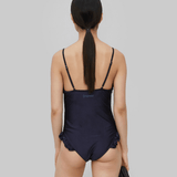 BEATRICE SWIMSUIT - NAVY