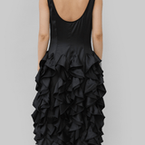 AMORE DRESS - BLACK