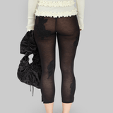 ZIVA PANTS - BLACK