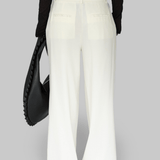 HELENA TROUSER - IVORY