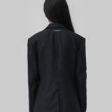GIA BLAZER - BLACK