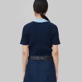 PAULA POLO - NAVY
