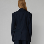 OpéraSPORT - Helena Blazer, navy striped