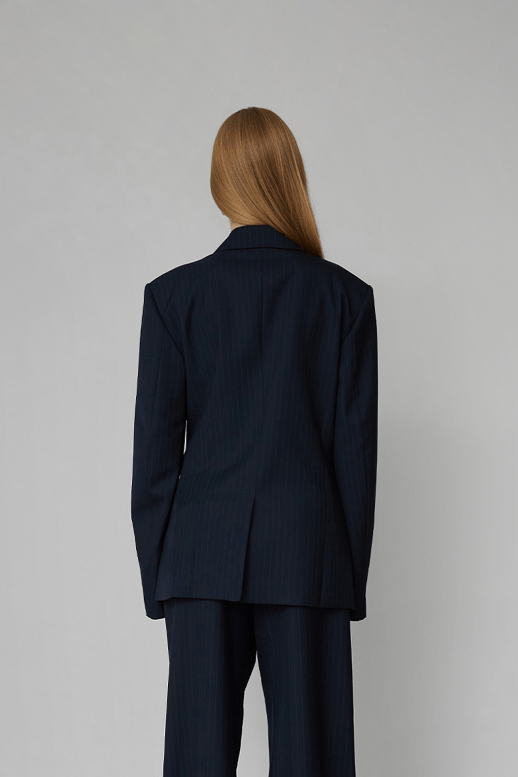 OpéraSPORT - Helena Blazer, navy striped