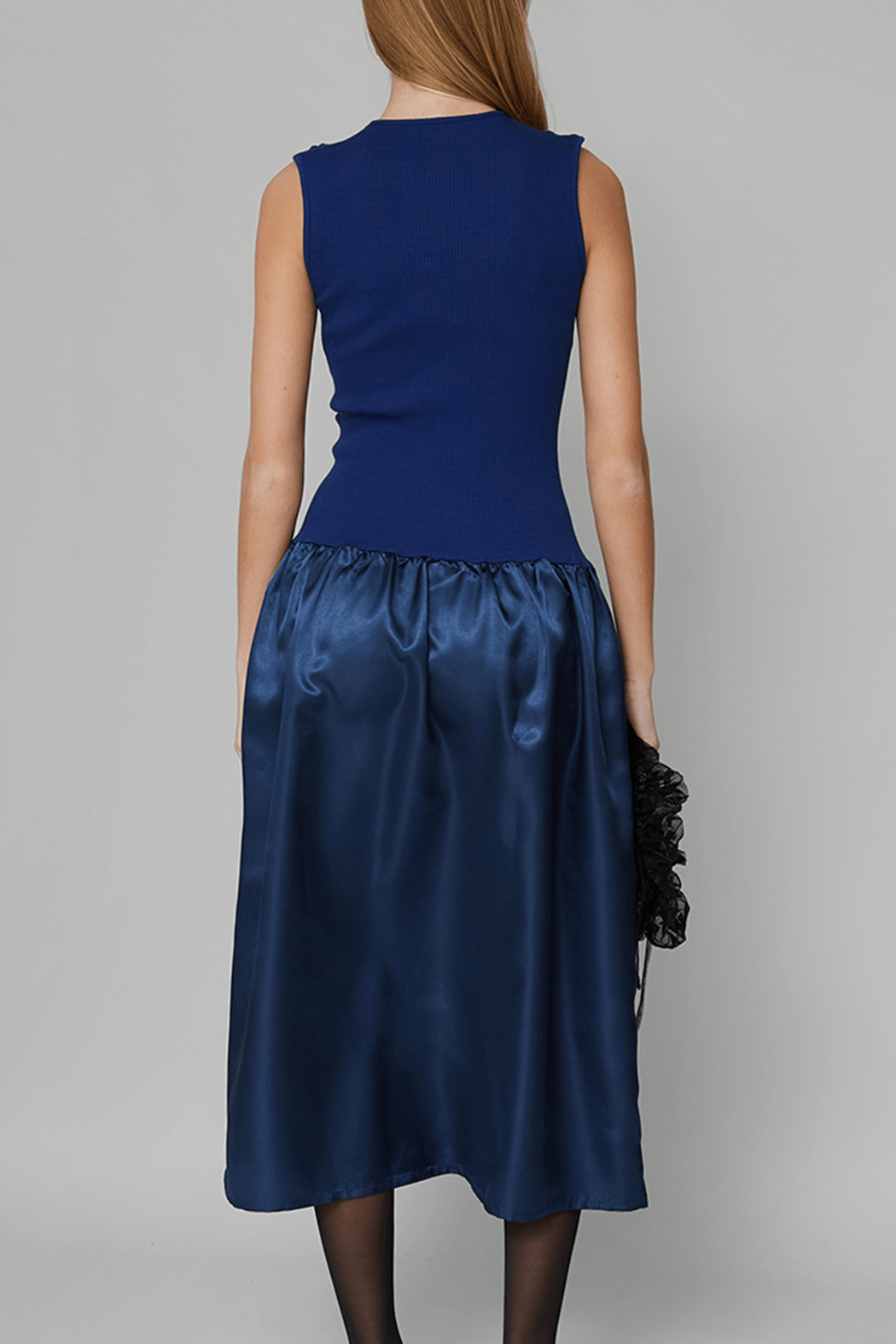 OpéraSPORT - Beatrice Dress - Royal Blue