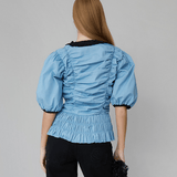 OpéraSPORT - Gabriella Top, Sky Blue