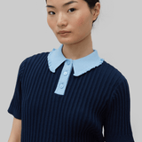 PAULA POLO - NAVY
