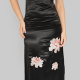 MAYA DRESS - BLACK