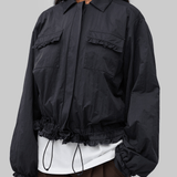MILA JACKET - BLACK
