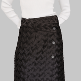 NOVA SKIRT - BLACK