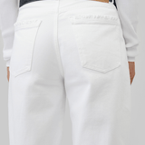 LUNE JEANS - WHITE