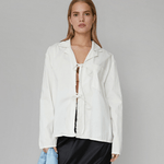 OpéraSPORT -  Tavon Shirt, White