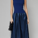 OpéraSPORT - Beatrice Dress - Royal Blue