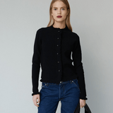 OpéraSPORT - Malia cardigan, Black