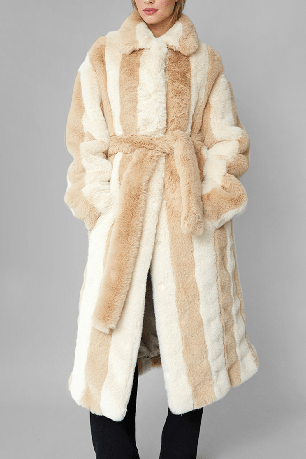 OpéraSPORT - Estelle Coat, Creame Brulee