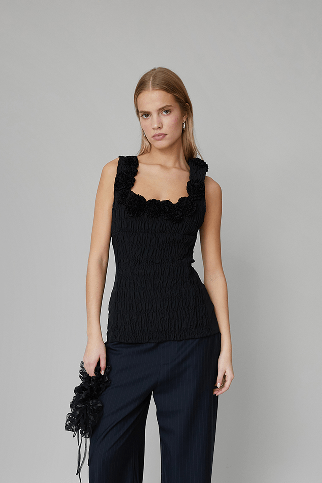 OpéraSPORT - Elsa Top, Black 