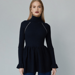 OpéraSPORT -  Mia Sweater - Dark Navy