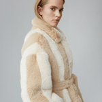 OpéraSPORT - Estelle Coat, Creame Brulee