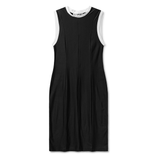 SOL DRESS - BLACK