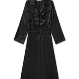 GABRIELLE DRESS - BLACK