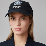 OpéraSPORT - David Unisex Cap, Black
