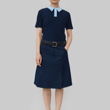 PAULA POLO - NAVY