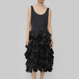AMORE DRESS - BLACK