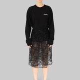 ELI UNISEX T-SHIRT - BLACK