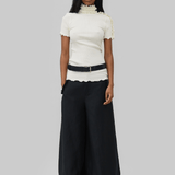 GIA TROUSERS - BLACK