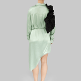 LEA SKIRT - MINT GREEN