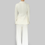 SONA BLAZER - IVORY