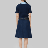 PAULA POLO - NAVY