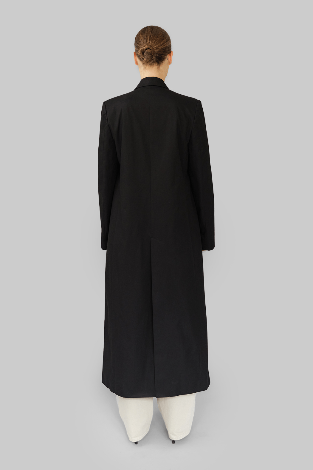 AMARA COAT - BLACK