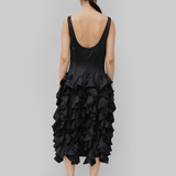 AMORE DRESS - BLACK