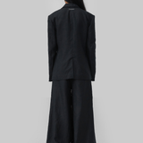 GIA BLAZER - BLACK