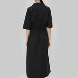 GABRIELLE DRESS - BLACK