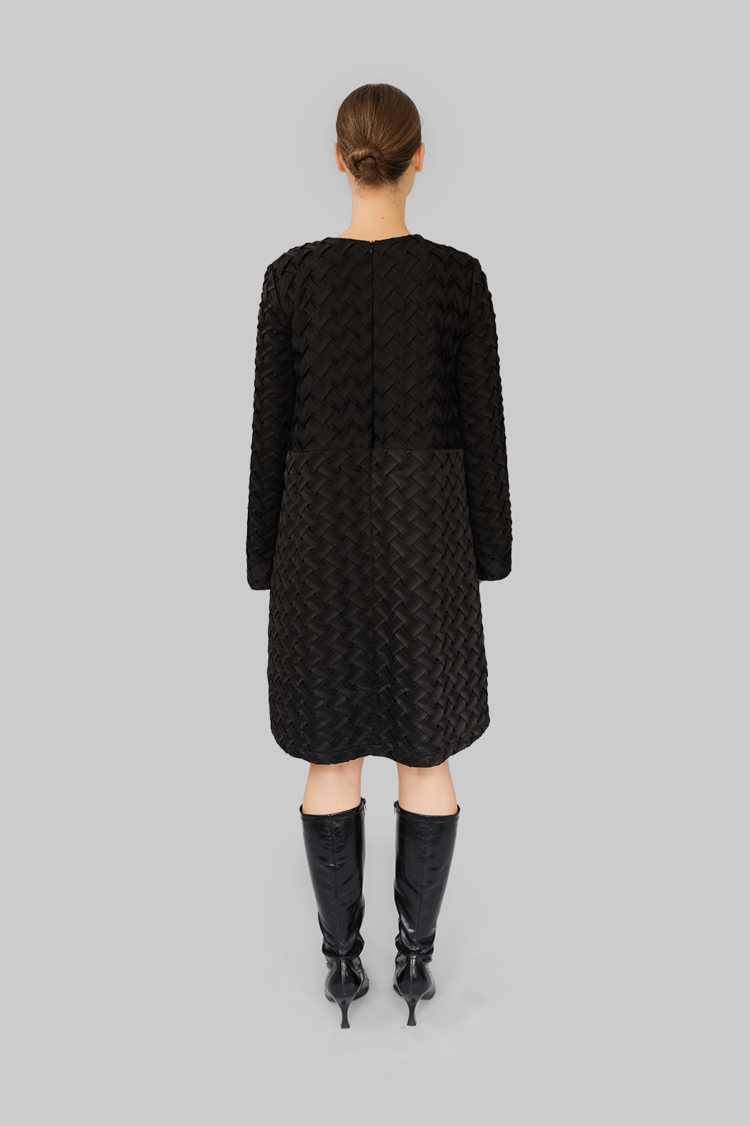 NOVA DRESS - BLACK