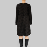 NOVA DRESS - BLACK
