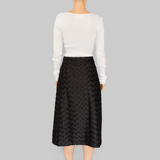 NOVA SKIRT - BLACK