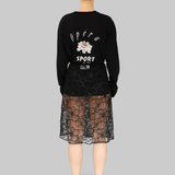 ELI UNISEX T-SHIRT - BLACK