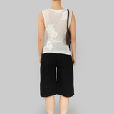 EIRA TOP - WHITE