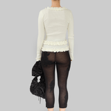 ZIVA PANTS - BLACK