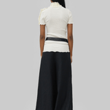 VIOLA SEAMLESS TOP - PRISTINE