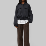 MILA JACKET - BLACK