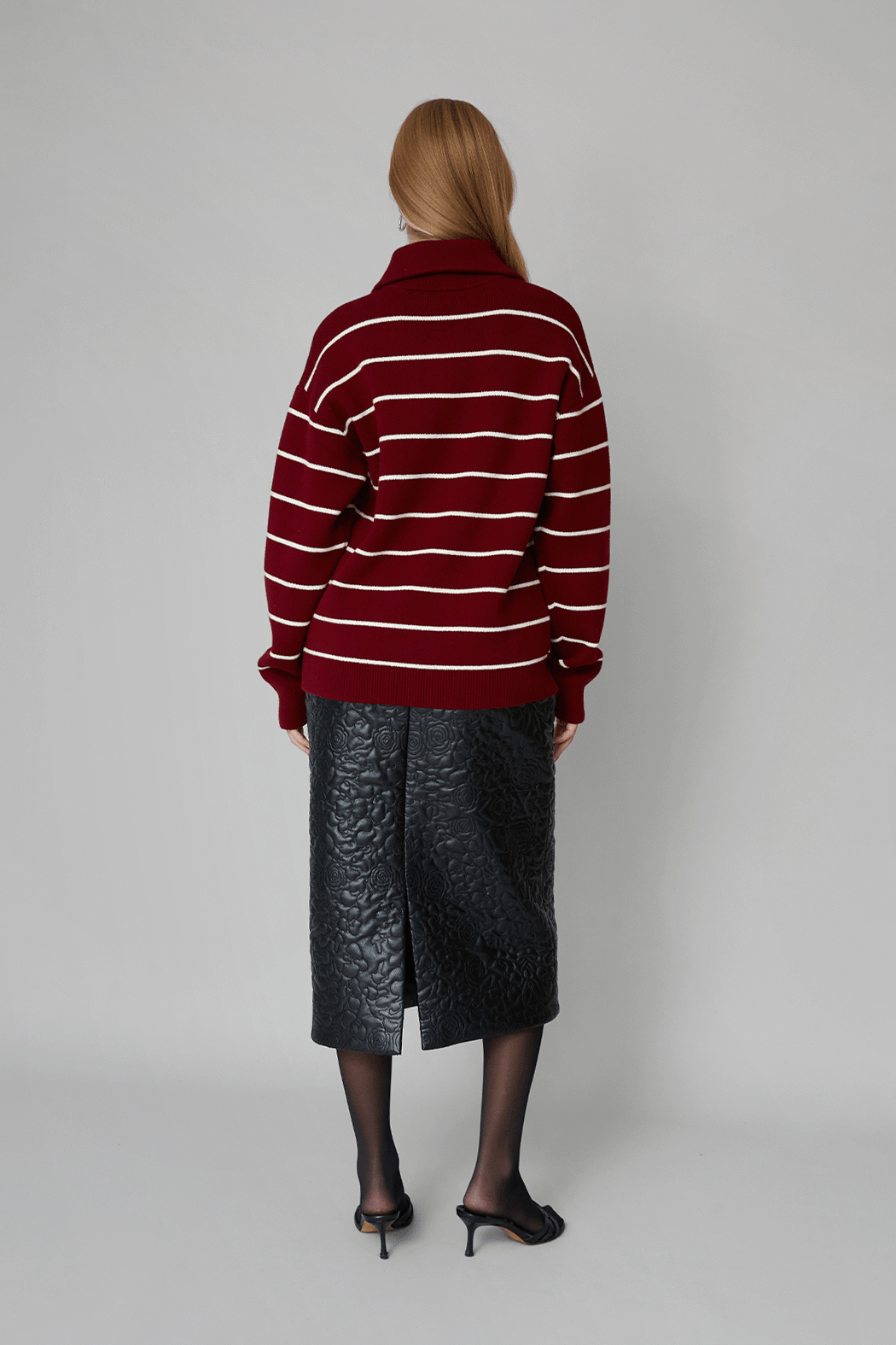 OpéraSPORT - Kennedy Sweater, Port Royal