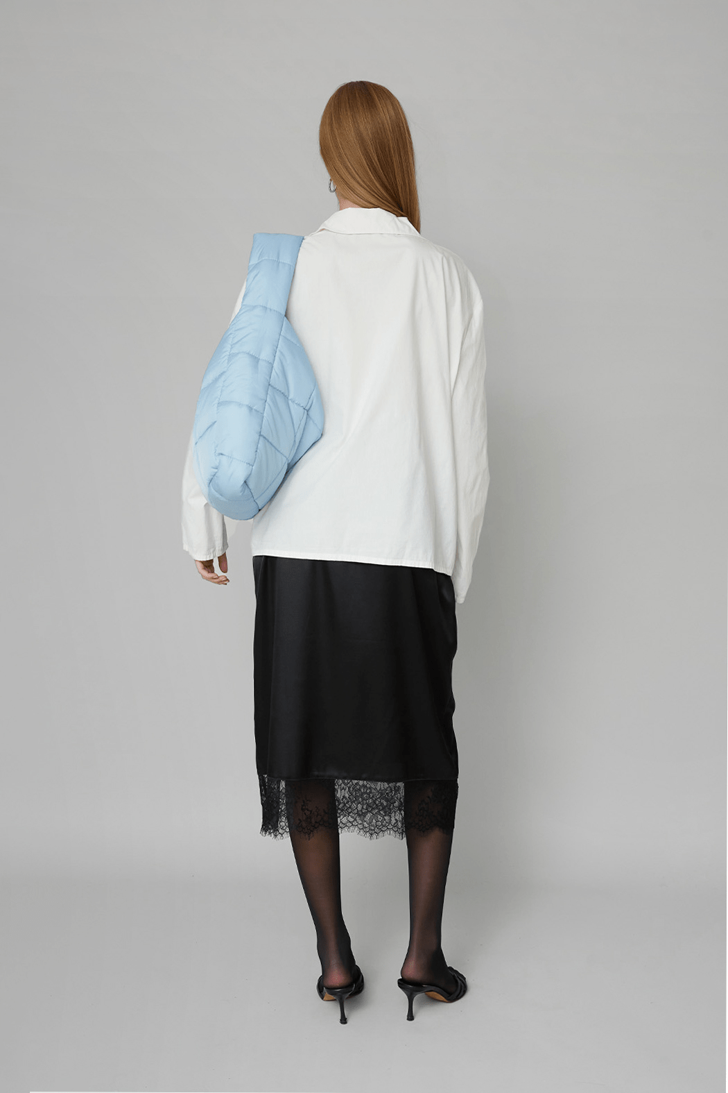 OpéraSPORT -  Tavon Shirt, White