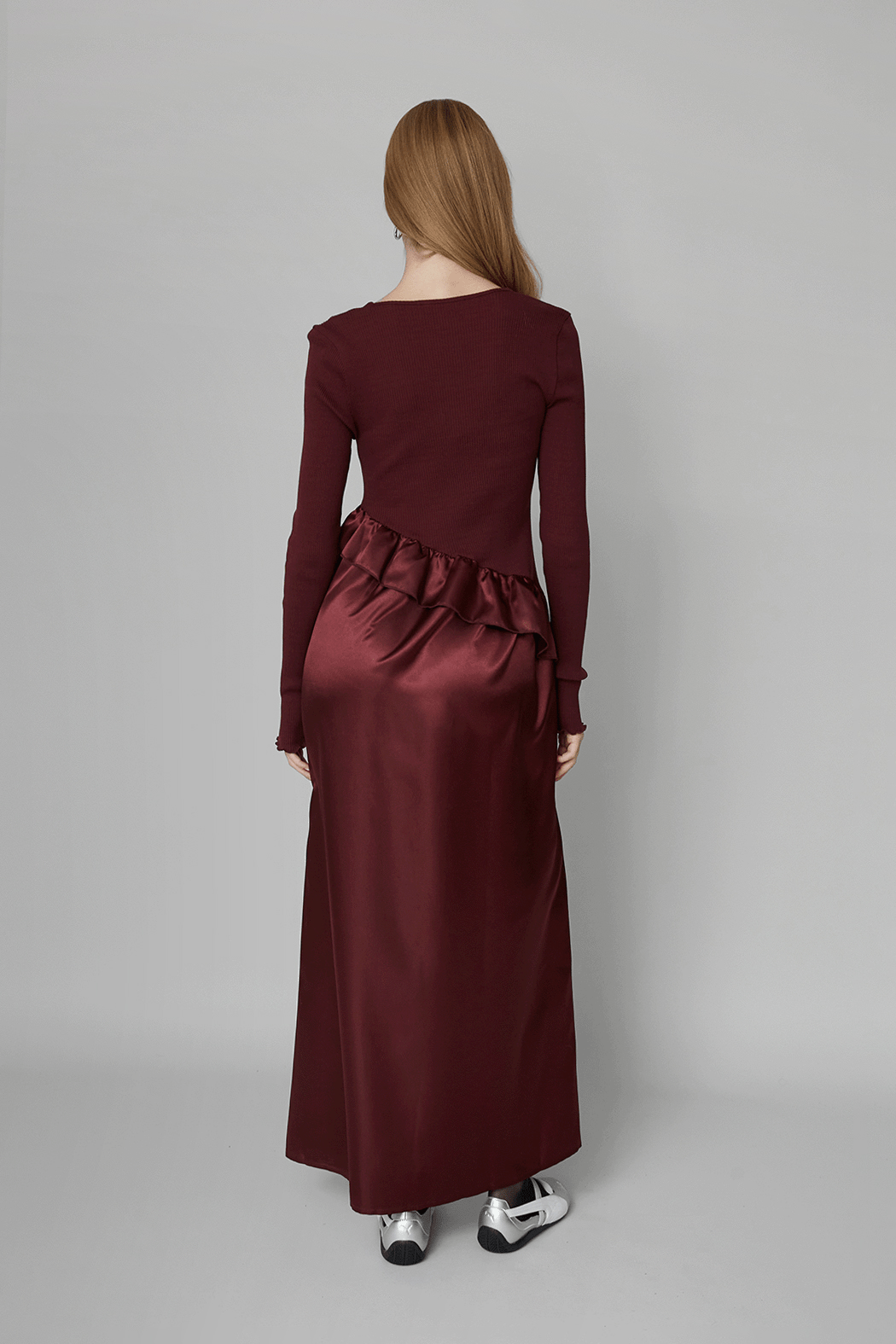 OpéraSPORT - Louise Dress - Port Royal