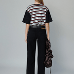 OpéraSPORT -  Claude T-shirt, Striped