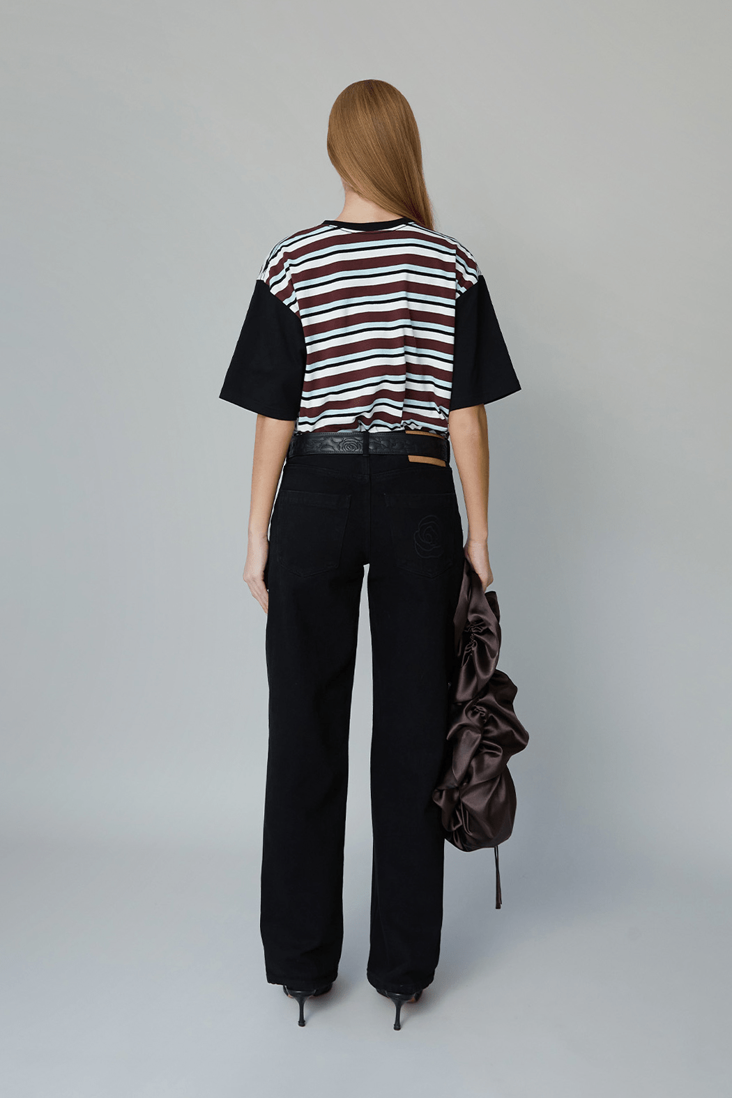 OpéraSPORT -  Claude T-shirt, Striped