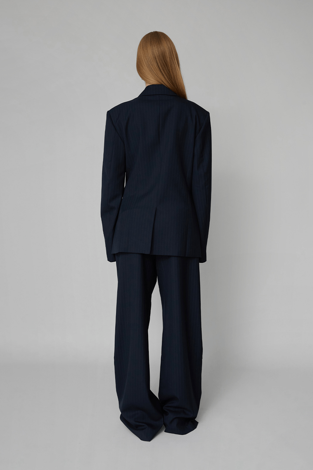 OpéraSPORT - Helena Blazer, navy striped